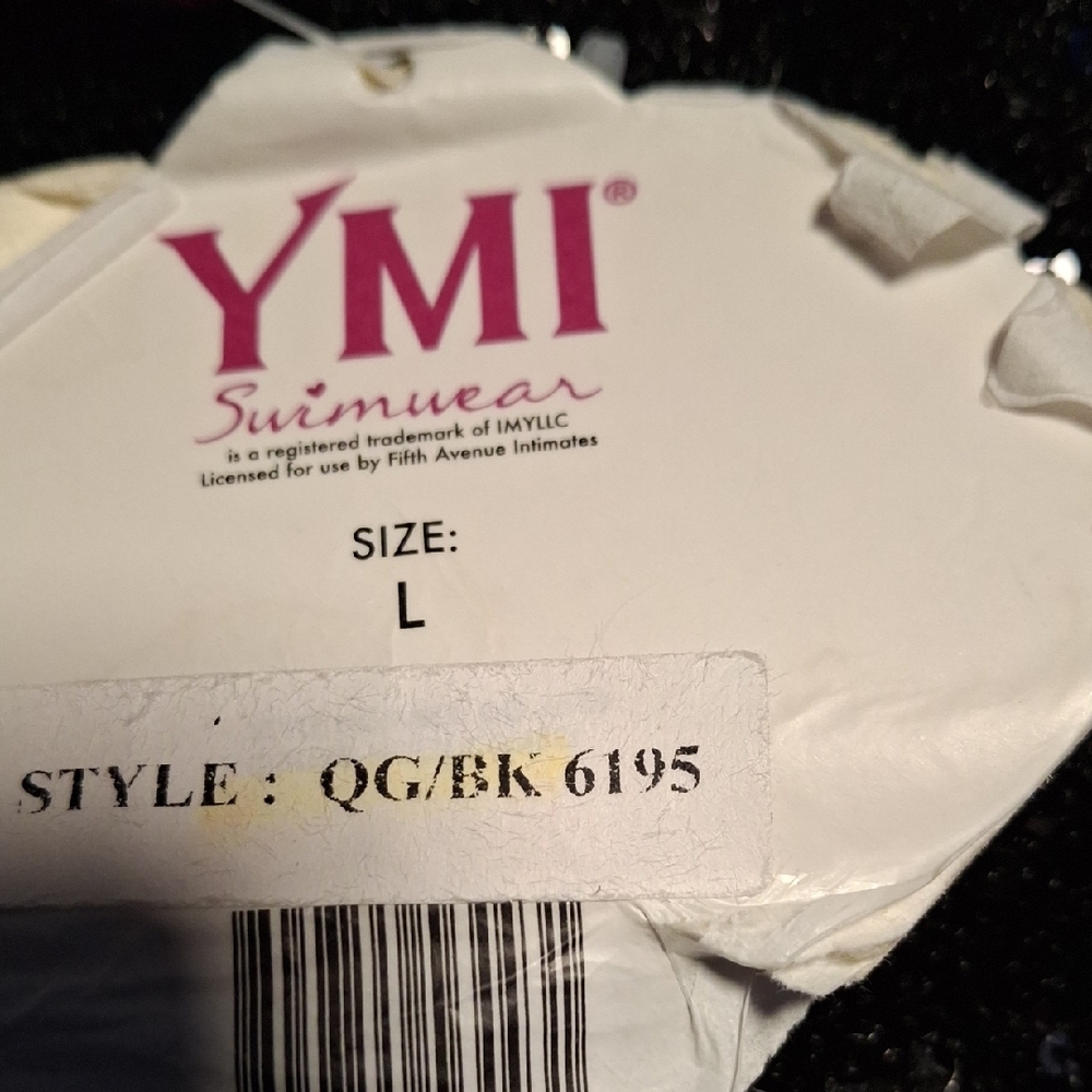YMI Multicolor Patterned Bikini - Picture 2 of 6